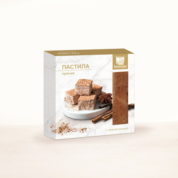 №2 Пастила 150г пряная в Тулуне