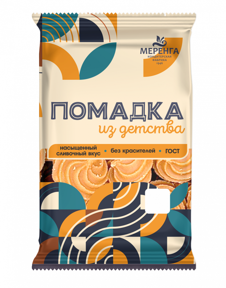  Меренга Помадка из детства,260г   в Тулуне